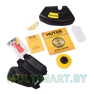 Триммер Huter GGT-2500S картинка 7